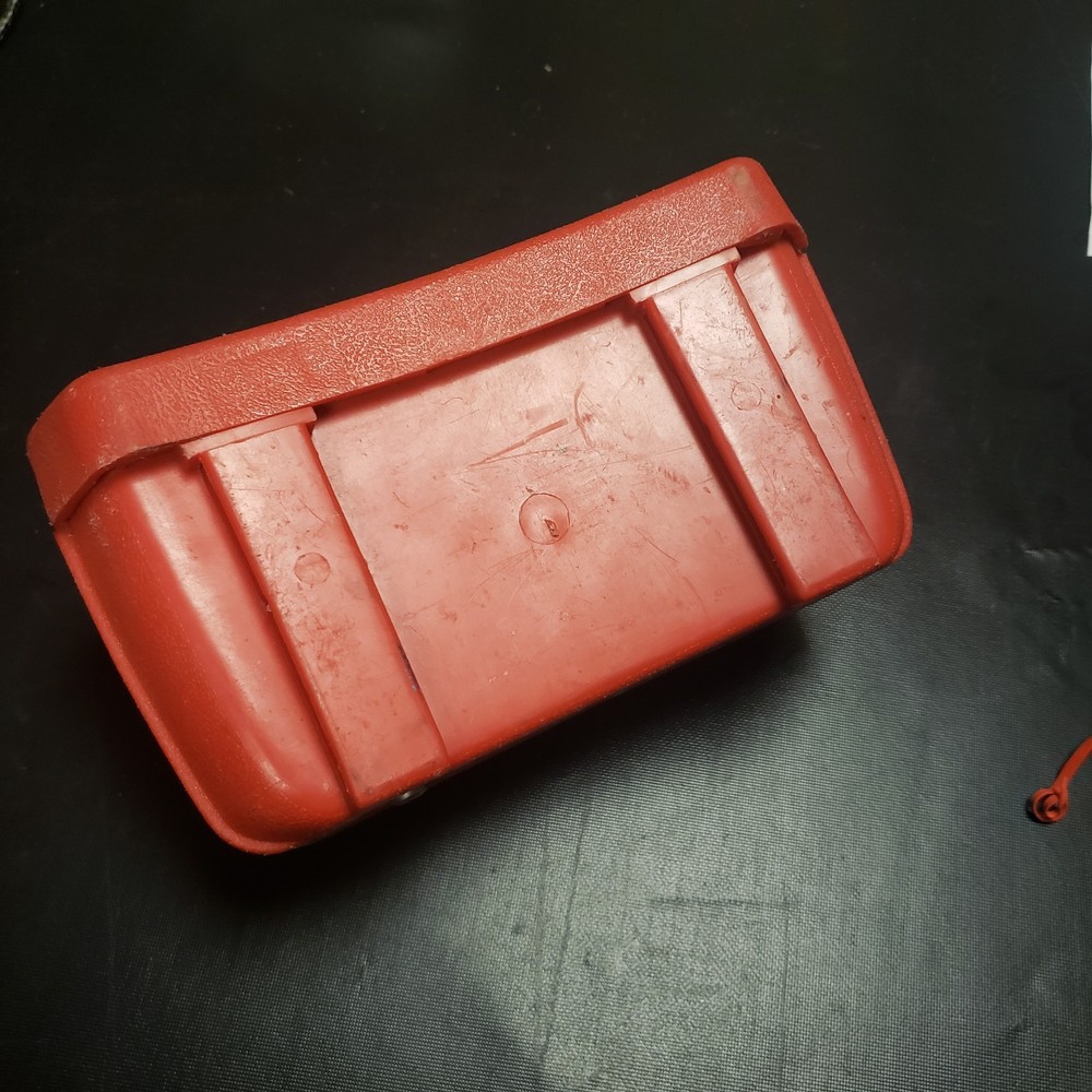 VINTAGE CHAINMAN II HEAVY DUTY MODEL
