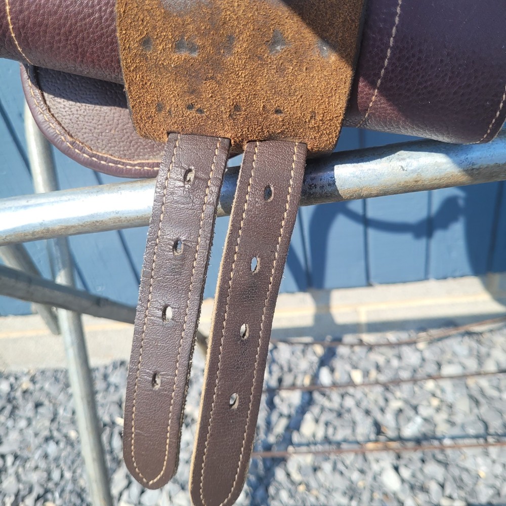 Camelot Leadline Saddle