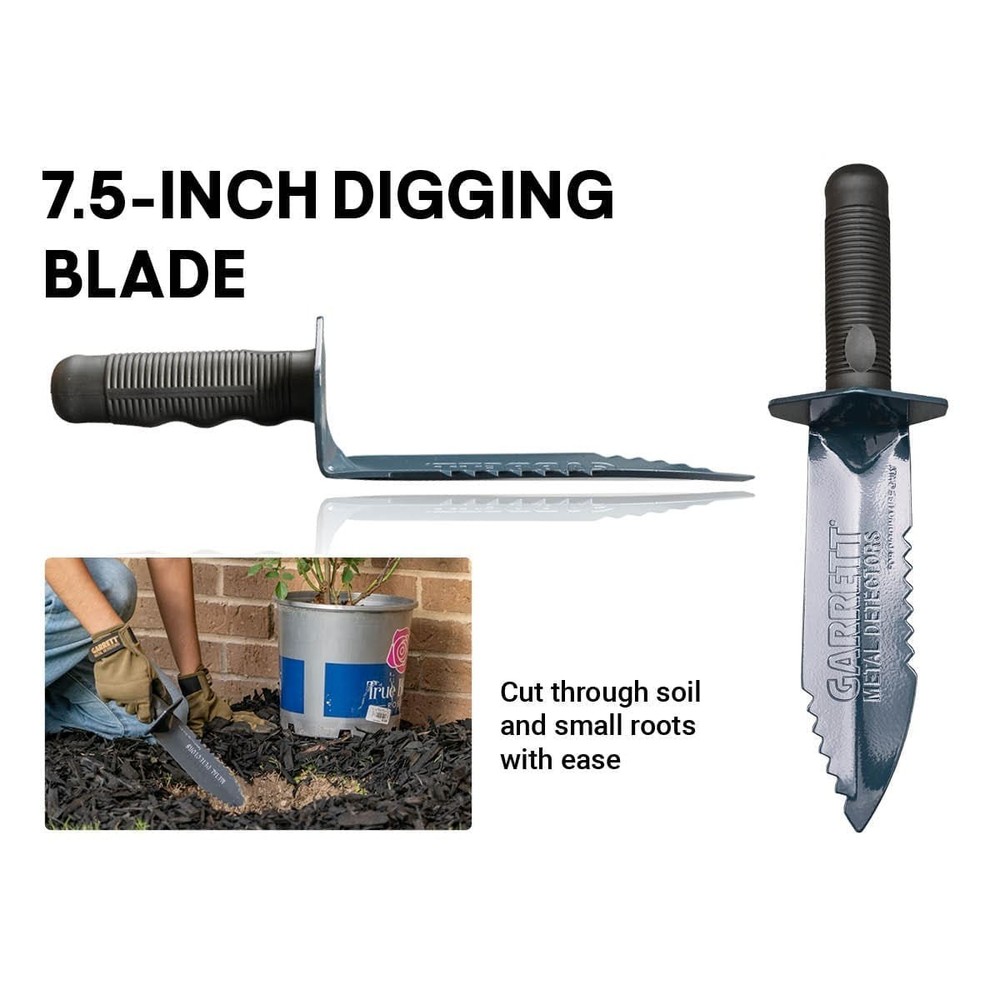 Garrett Edge Digger Digging tool, Must have when Metal Detecting