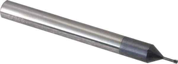 Carmex M2x0.40 Internal 3-Flute Solid Carbide Helical Flute Thread Mill TiAlN...