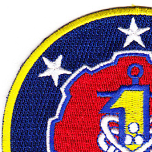 1st Fleet Patch Insignia