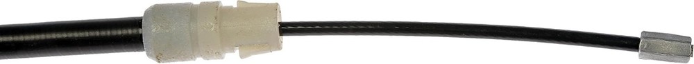 Durable Front Parking Brake Cable for Dodge/Ram Models - Reliable Replacement
