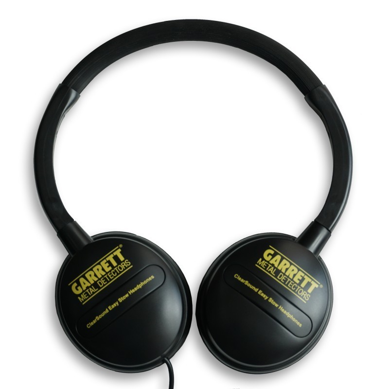 Garrett Easy Stow Headphones