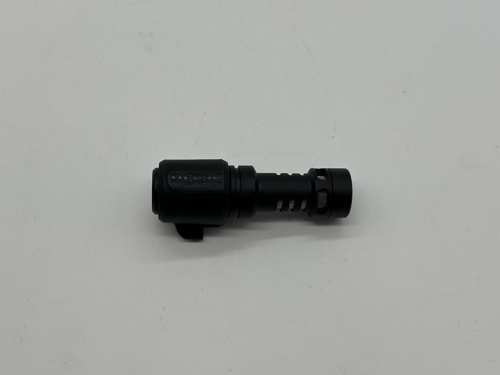 Rode VideoMic Me-L iPhone/iPad Microphone for Video,Black