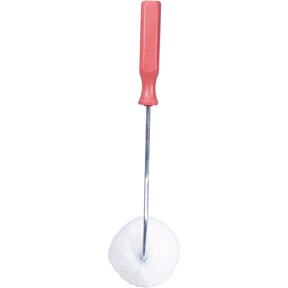 MARSHALLTOWN Corner Roller, 3 Inch 12 Handle, 3 Inch, Red