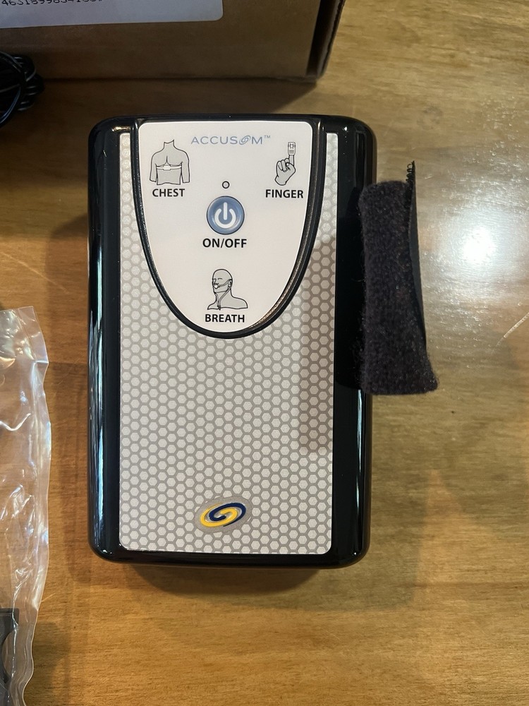 Accusom NS2010 Sleep Apnea Diagnostic Device