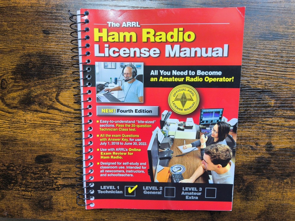 AARL Ham Radio License Manual