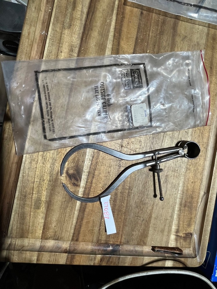Vintage Outside caliper 38595 (27083)