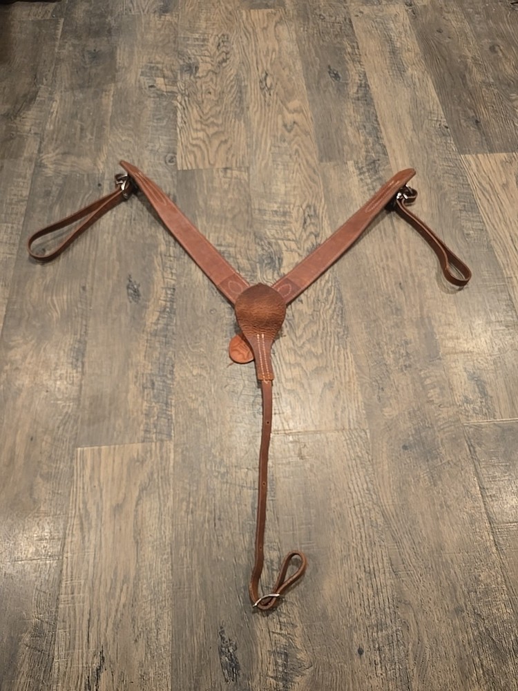 western breast collar