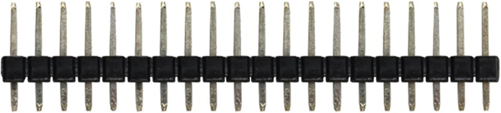30 Pcs Pin Header, Pin Header Set for Raspberry Pi Pico
