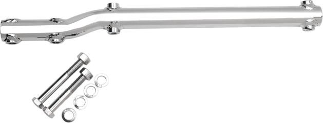 DS Muffler Support Bracket Chrome Harley Davidson Electra Glide/Duo Glide 139049
