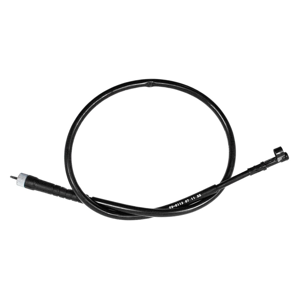Motion Pro Black Vinyl Speedometer Cable