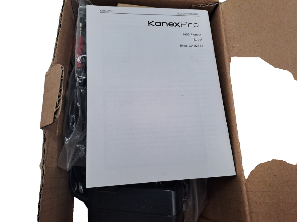 KANEX PRO EXTENDER EXT-HD100MHBT