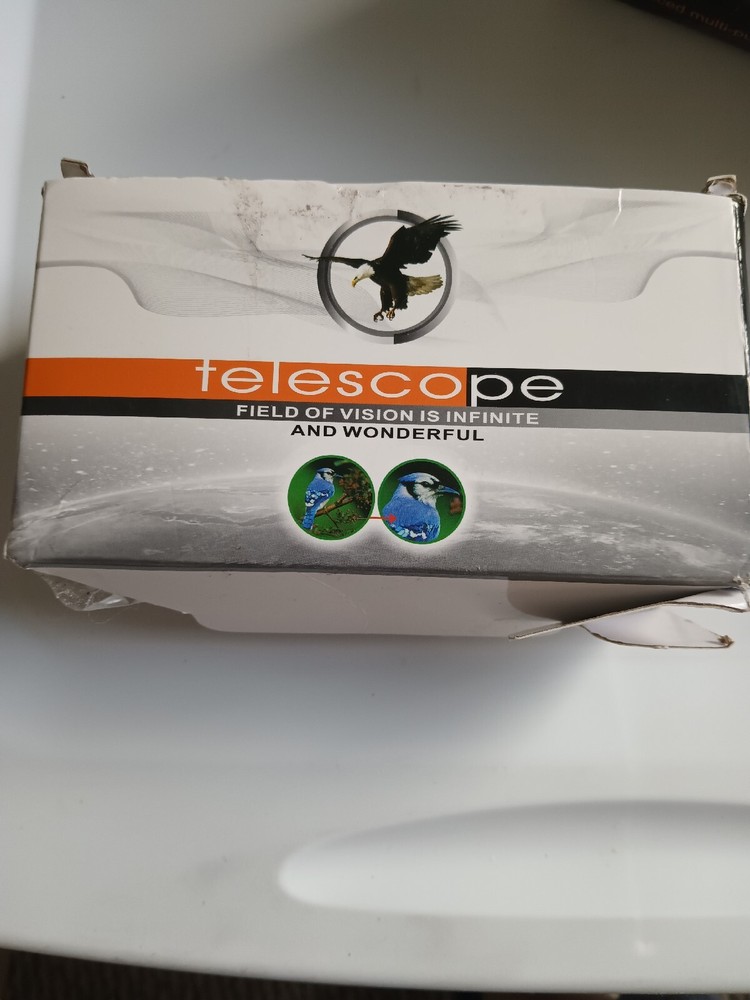 High Power Monocular Telescope .