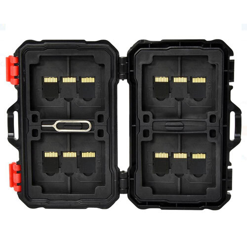 Memory Card Hardcase