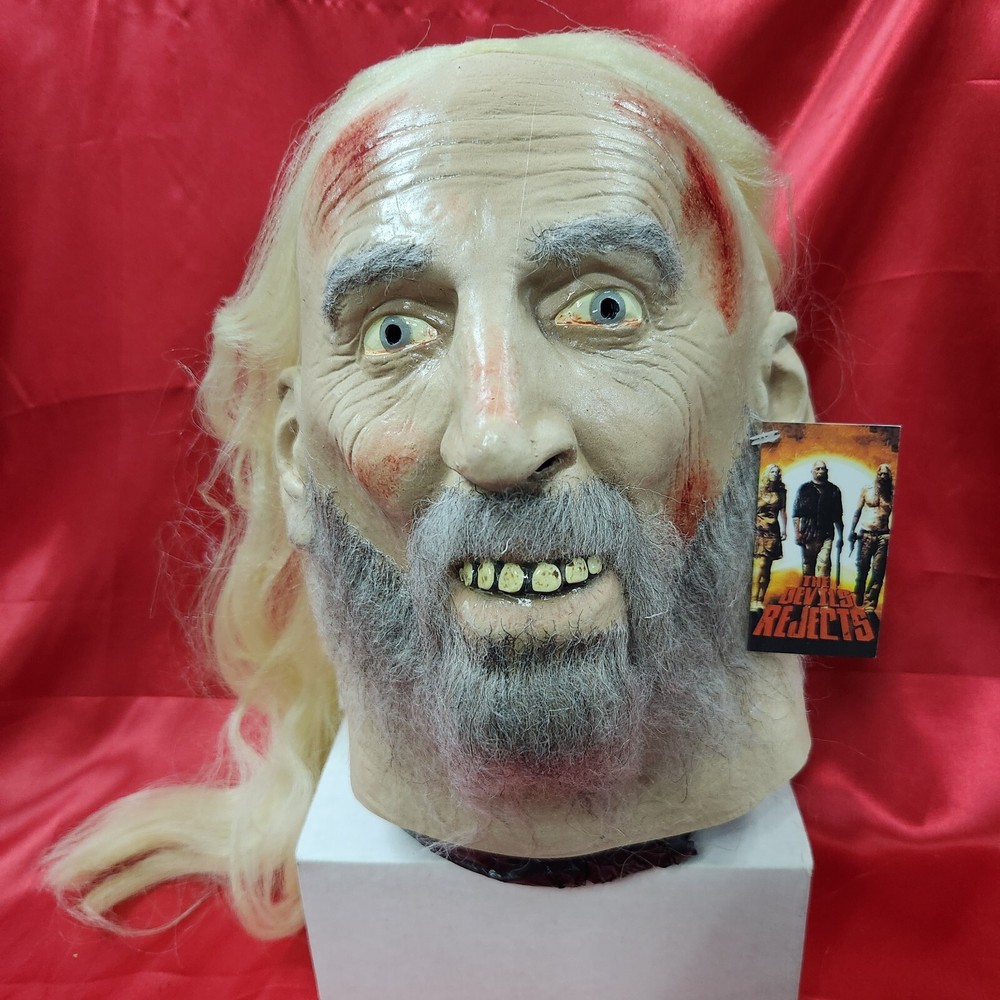 The Devil's Rejects - Otis Mask - Trick or Treat Studios