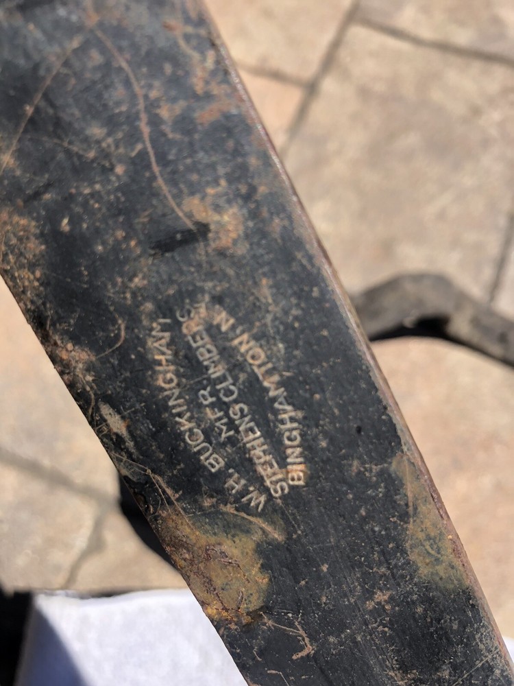 Buckingham 16M Tree Climbing Spikes Used