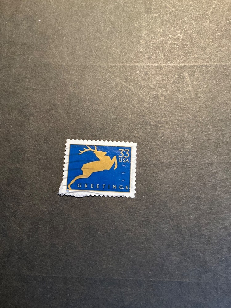 US Scott #3357 used