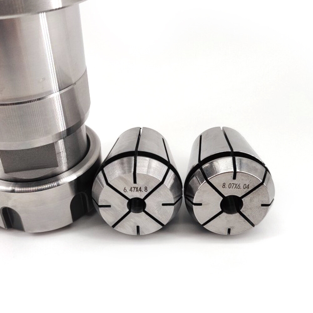 ER32 Precision Collet Chuck Floating Tap Tapping Holder Assembly For CNC CAT40