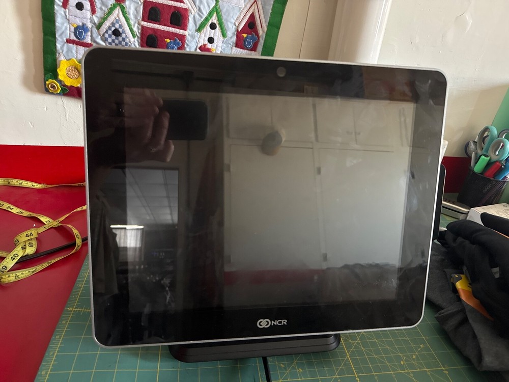 NCR POS terminal Model 7761-8462-0000