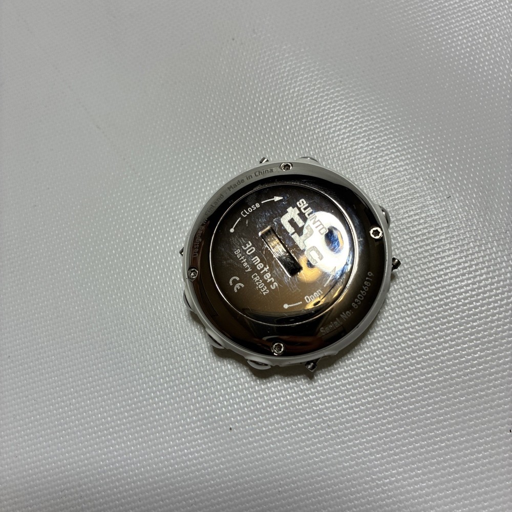 SUUNTO t1c Running Watch Without Strap