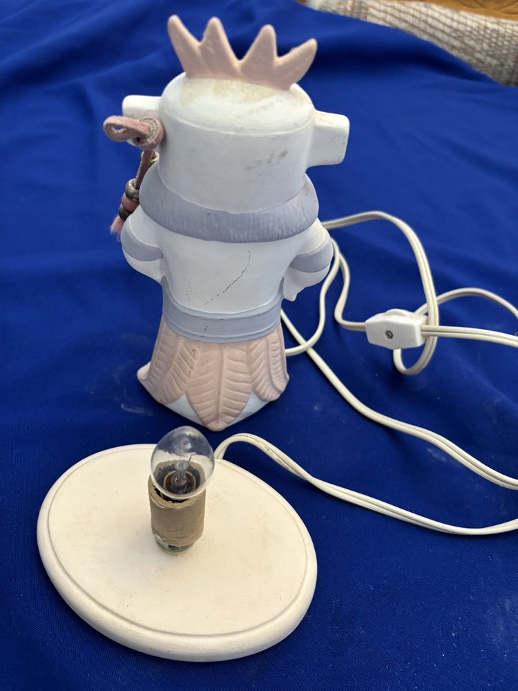 Kachina Themed Night Light