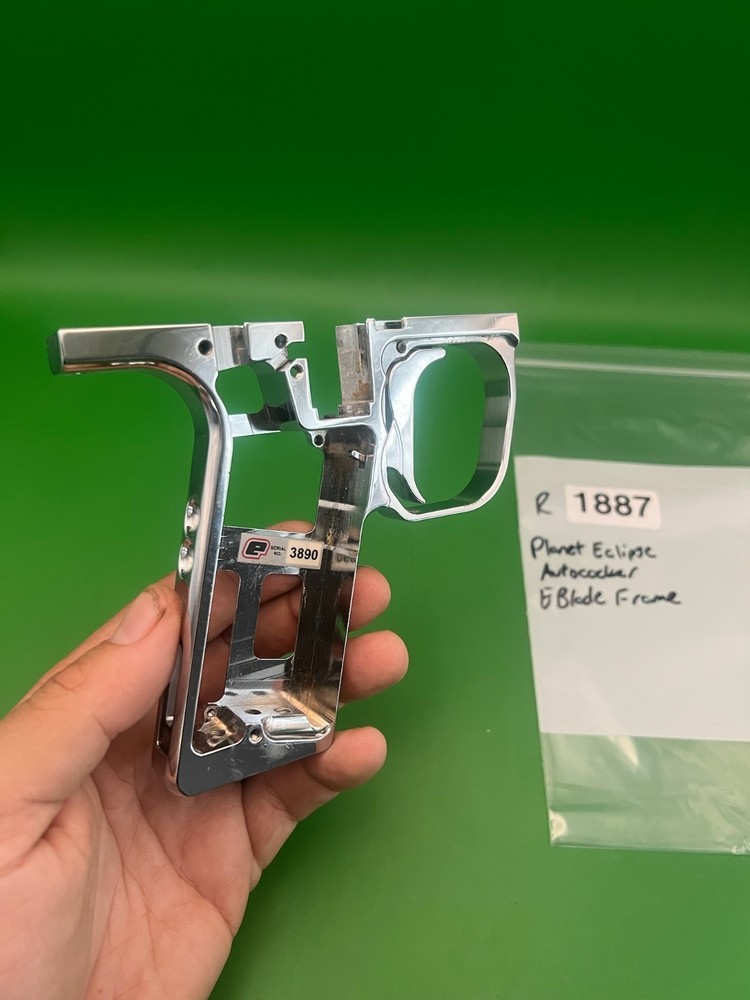 Planet Eclipse Autococker E Blade Paintball Marker Frame