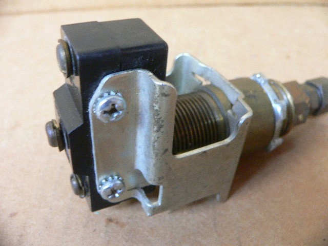 Asco Hz19k848-1 Pressure Switch
