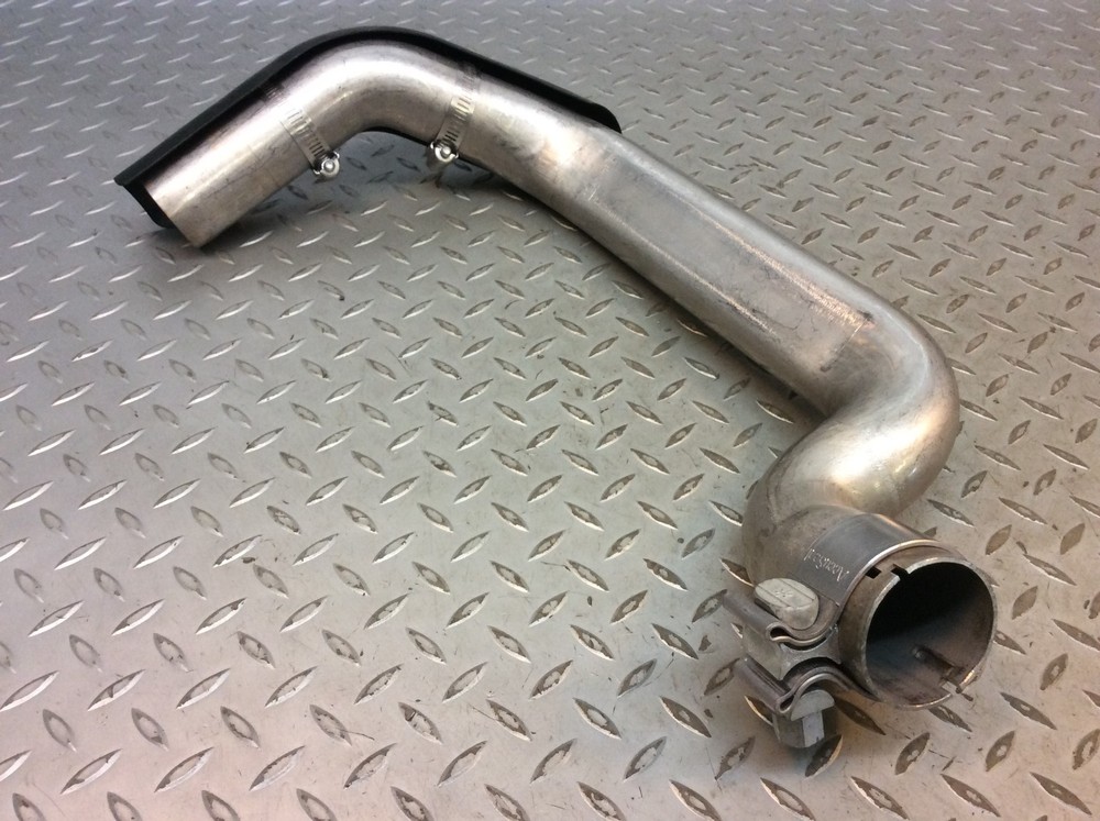 17-25 Harley Davidson Touring Exhaust Header Cross Over Pipe Heat Shield