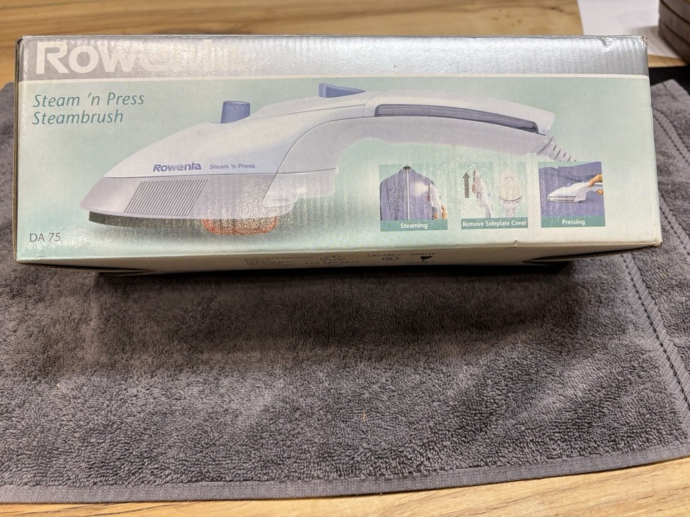 Rowena Steam And Press Model DA75