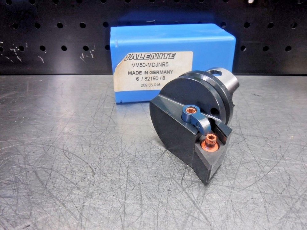 Valenite VM / KM50 Indexable Boring Head VM50-MDJNR5 (LOC770)