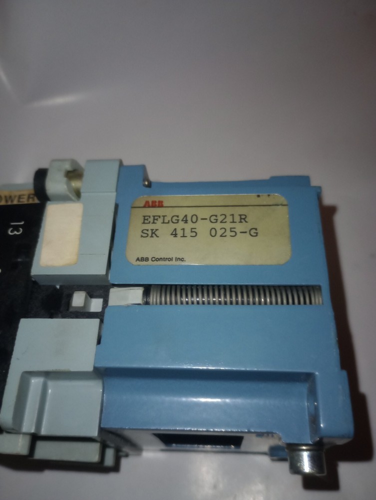 NEW GENUINE ABB EFLG40-G21R CONTACTOR