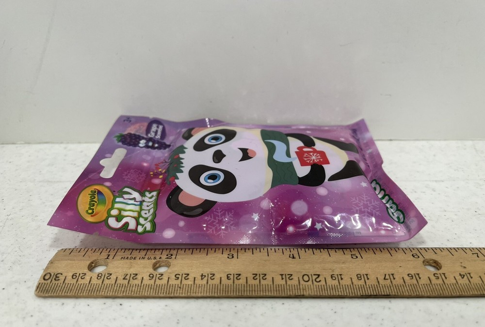 Crayola Silly Scents Sand Pack 4.59oz Grape Scented