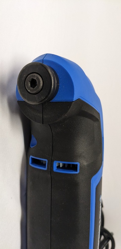 Open Box - Mastercraft 2.2A Oscillating Multi-Crafter Tool