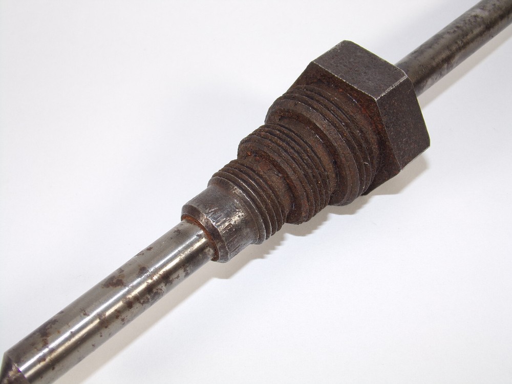 Mueller H-17615 Center Locating Punch