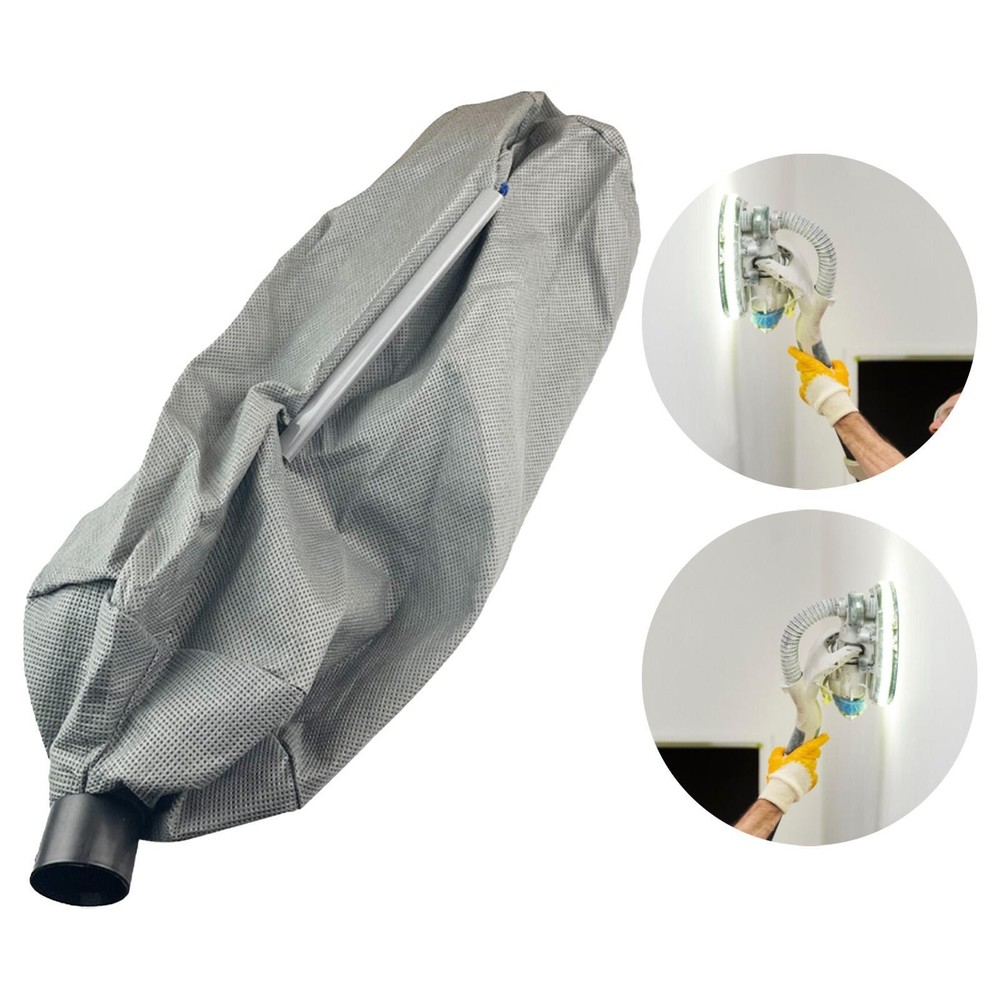 Electric Drywall Sander Dust Bag Dust Container Dust Collection System Part