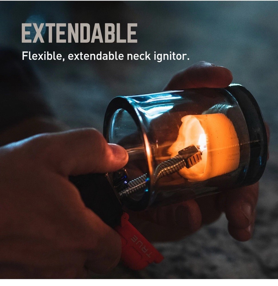 TRUE Plasma Lighter XRL LED Light, 4 colors