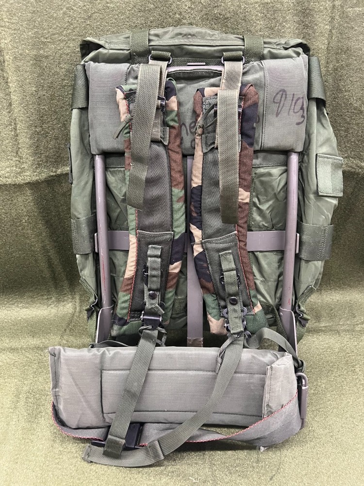 Medium Alice Pack with Frame OD | Excellent Condition