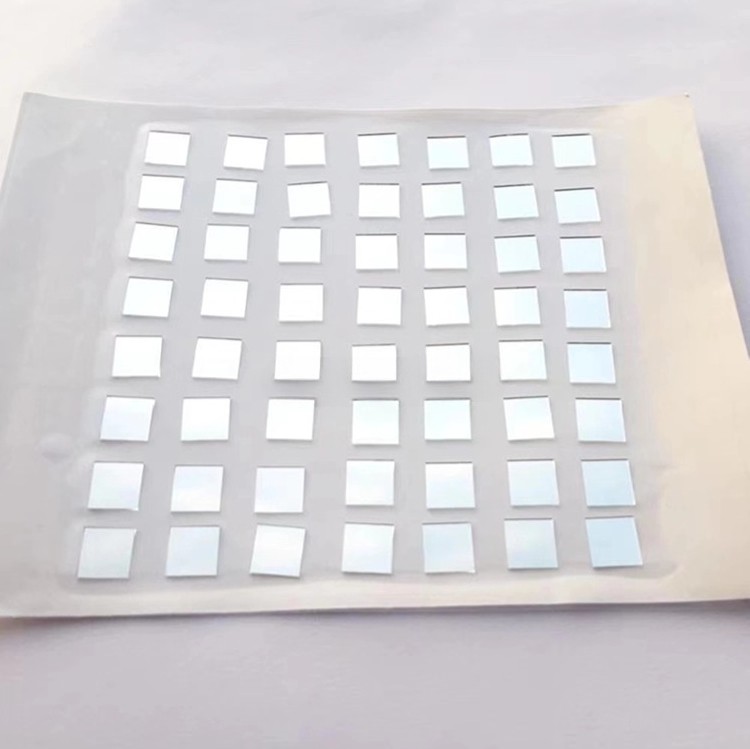 1PC IR850 31x1.0mm Short-Wave Pass Filter Visible-Light Transmitting