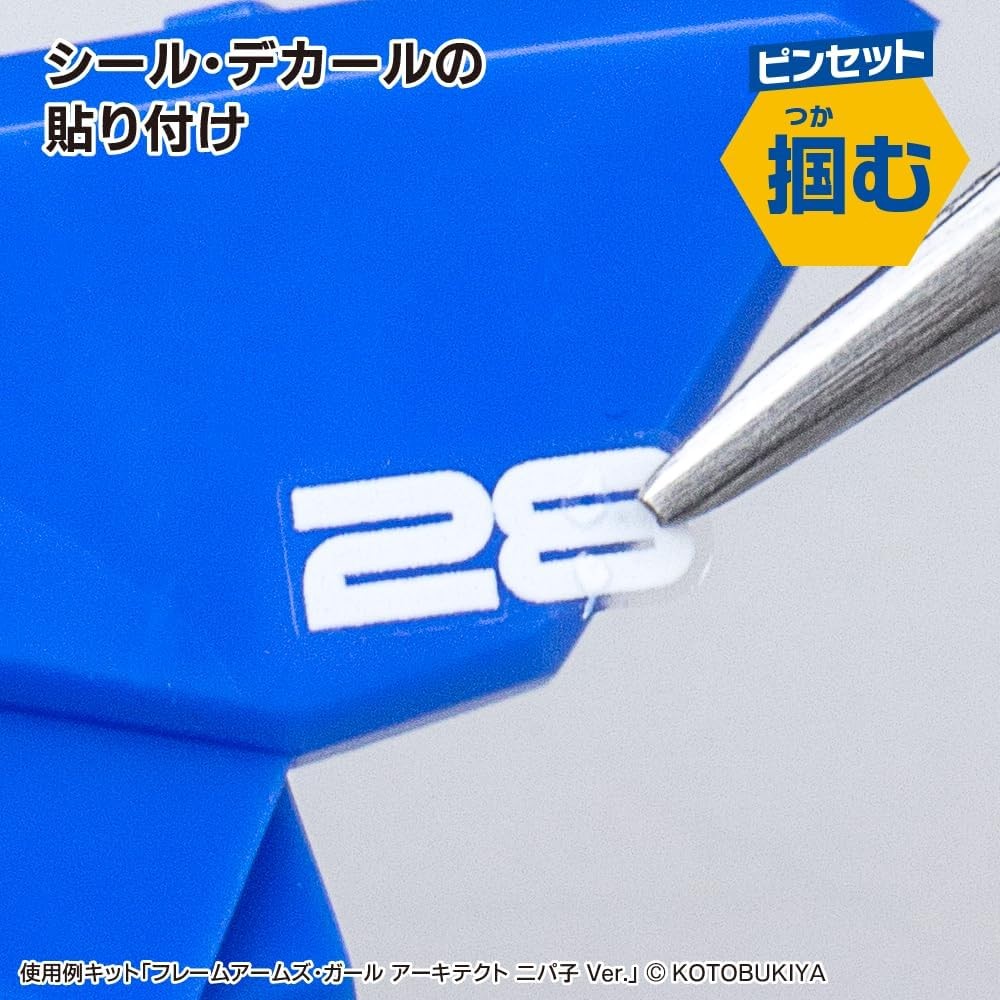 GodHand SG-02 Beginners Starter Tool Set for Hobby Plastic Models