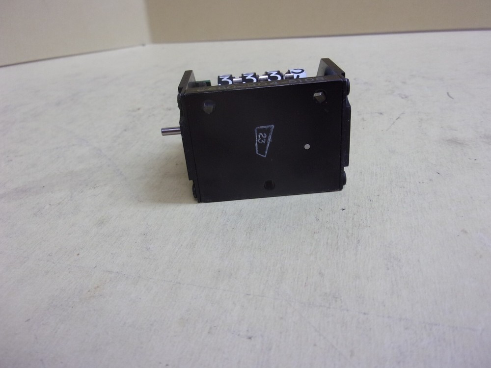 Bomar DC-3144 Counter, 6680-904-5108