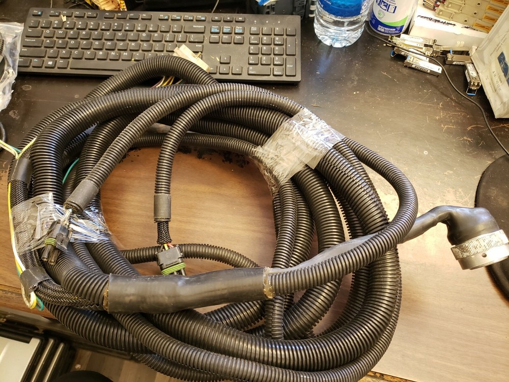 used Genuine Allison Harness 29506570