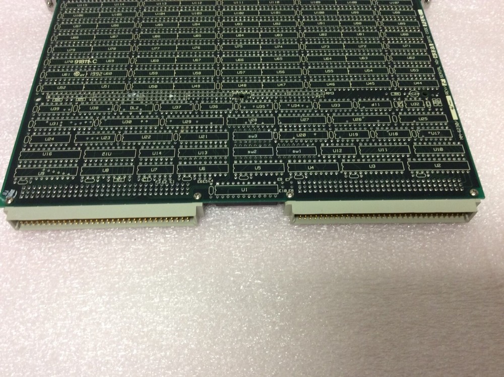 Micro Memory Inc MM-6230/4 REV E VME memory module
