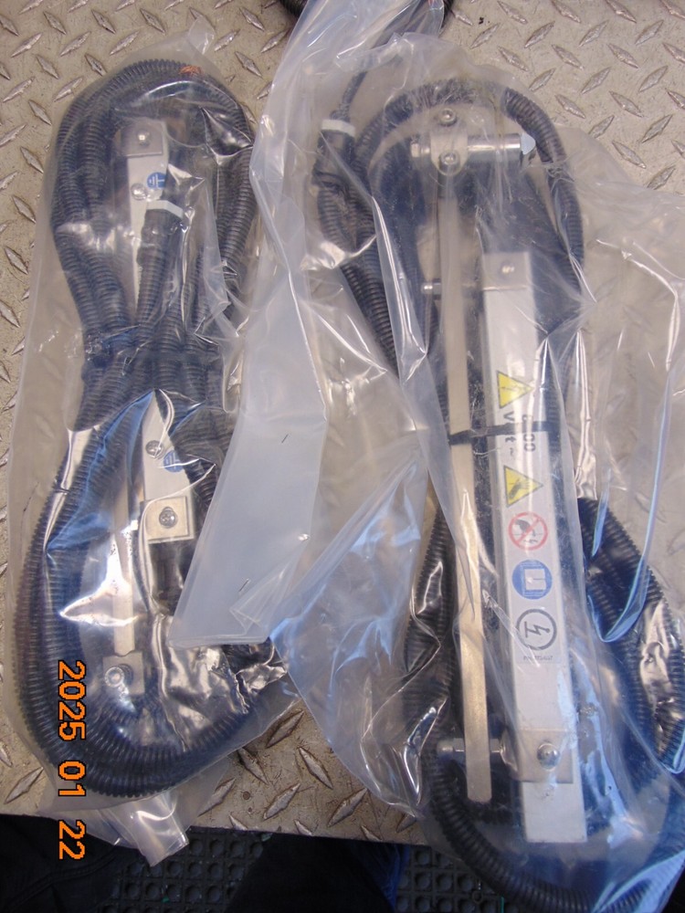 2-PIECE CASON 172 & 391 ELECTRONIC ANTI-STATIC BARS