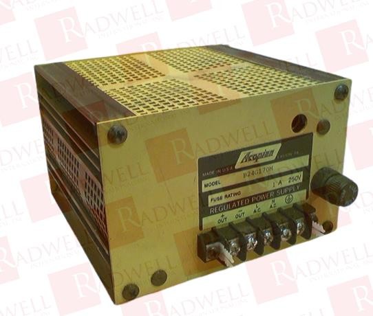 ACOPIAN B24G170M / B24G170M (USED)