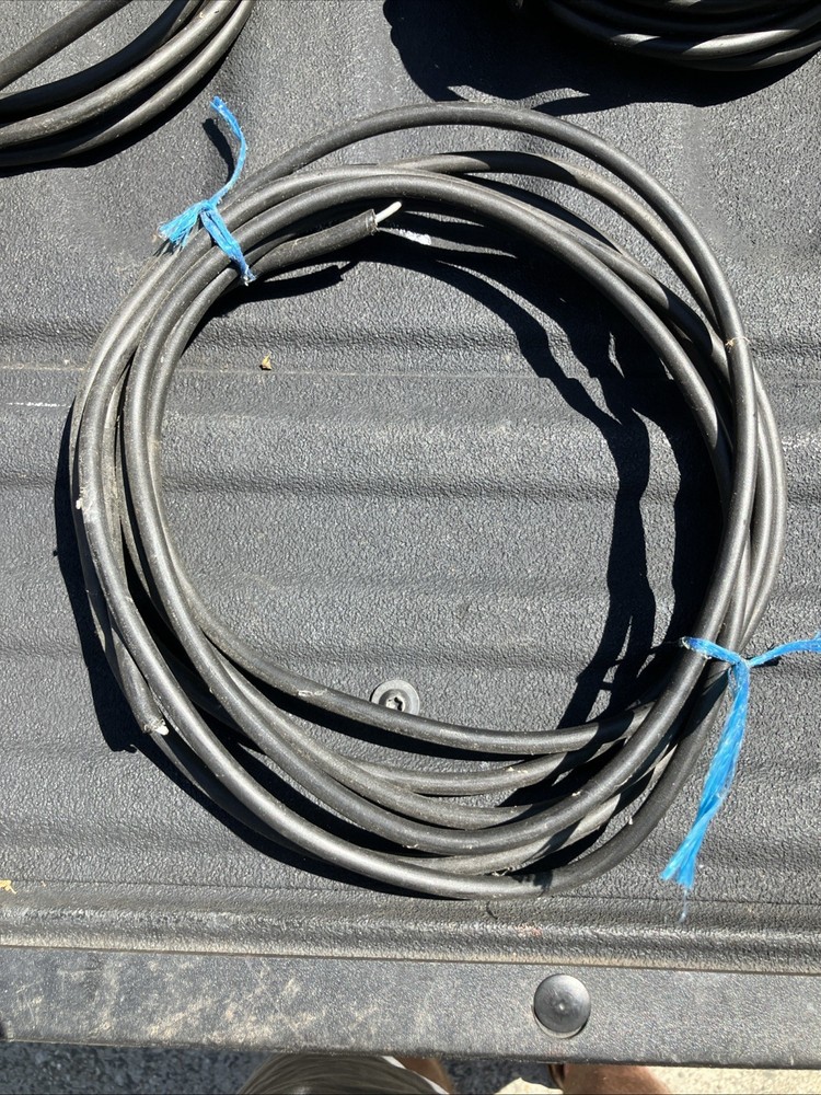 Solid Insulated Wire Electric Fence Underground Connector