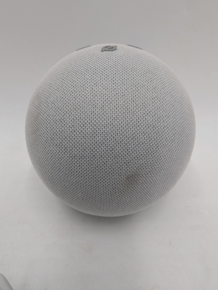 Amazon Echo Dot (4th Gen.) Smart Speaker - Glacier White