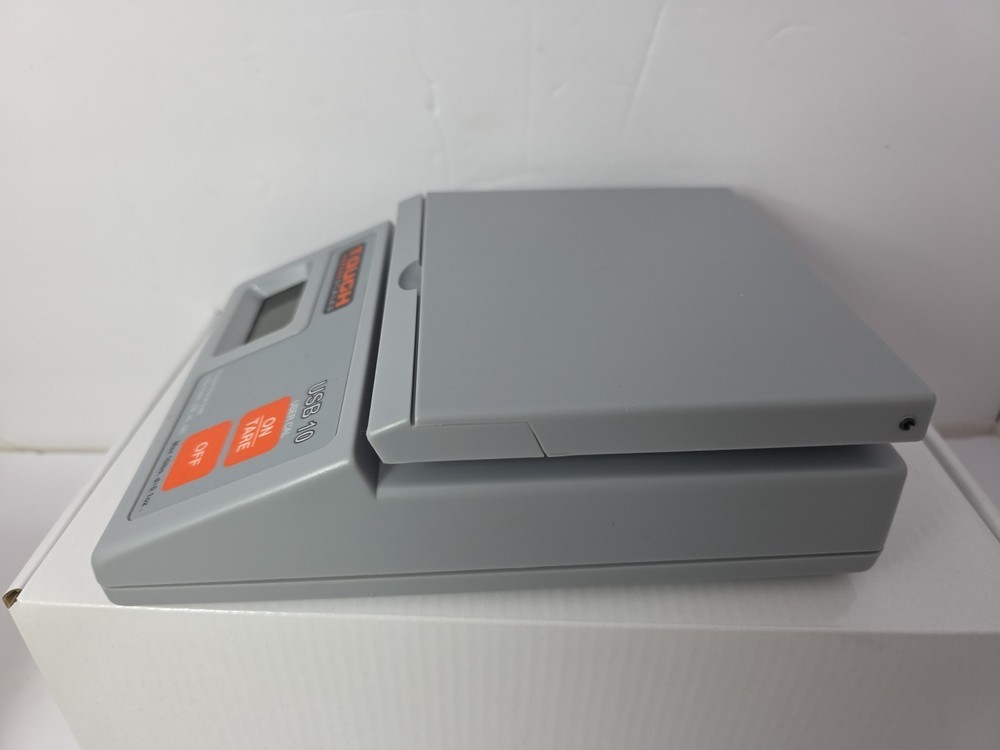 Brand New USPS TOUGH Digital 10 Pound Scale PC Connect