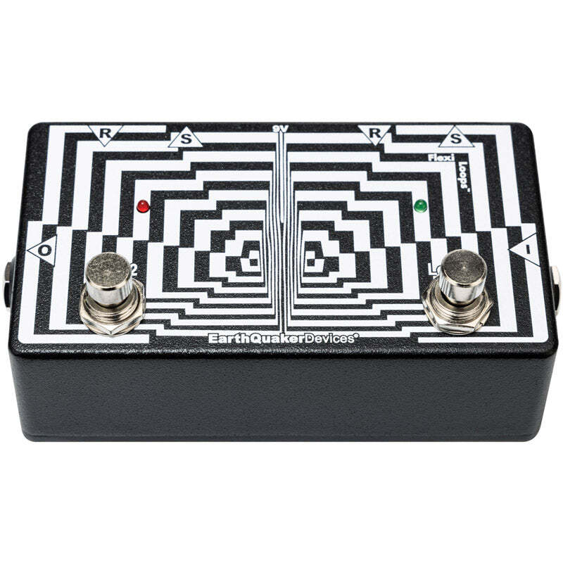 EarthQuaker Devices Flexi Loops