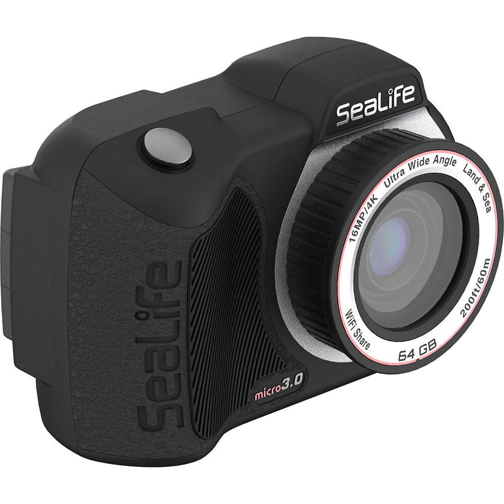 SeaLife Micro 3.0 Underwater Camera & Pro Duo 5000 Light Set